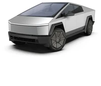 Тюнинг Tesla Cybertruck